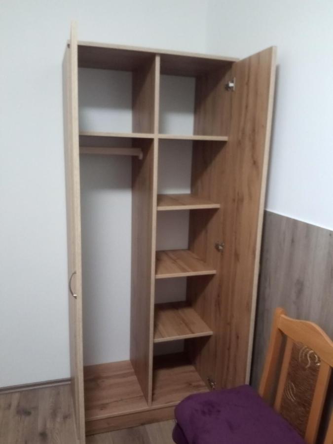 Budai Vám Apartmanház Pécs Esterno foto