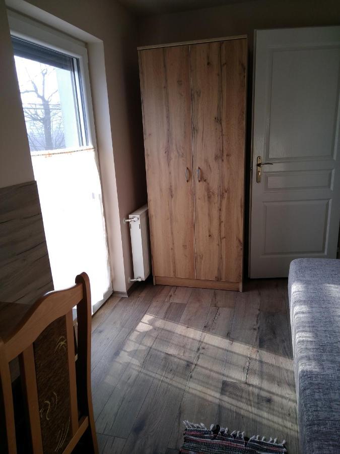 Budai Vám Apartmanház Pécs Esterno foto