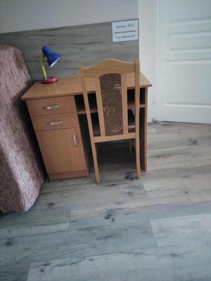 Budai Vám Apartmanház Pécs Esterno foto