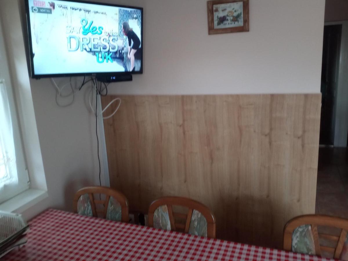 Budai Vám Apartmanház Pécs Esterno foto