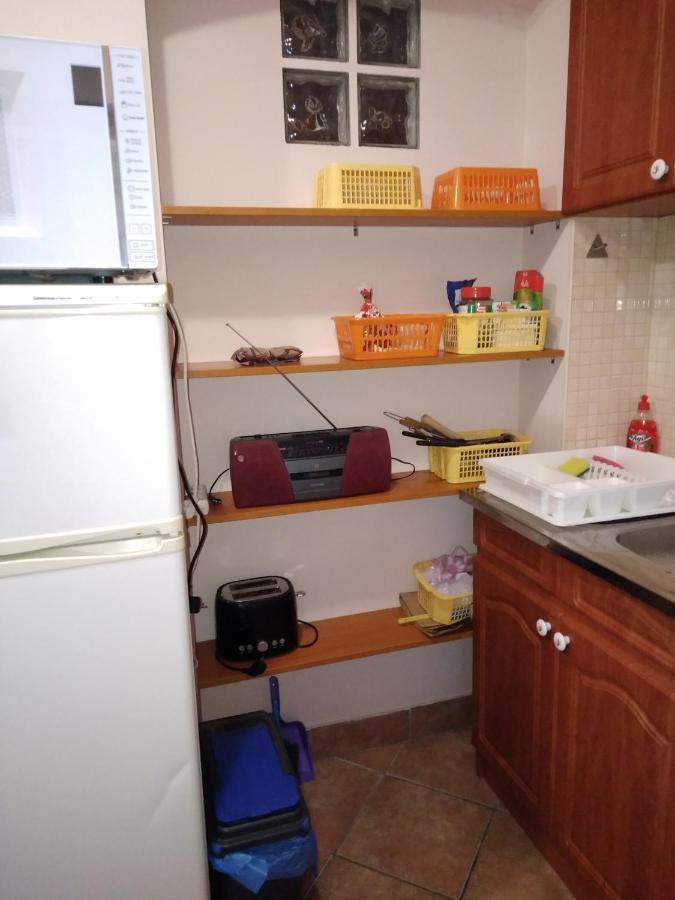 Budai Vám Apartmanház Pécs Esterno foto